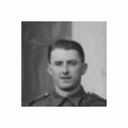Sergeant David Mackie, No.3 Commando kia 14/7/43 Sicily.