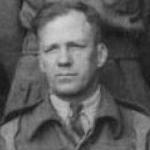 Warrant Officer Class I , Harold Beesley