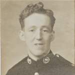 Mne. John Wilkinson, 40RM Commando, wounded and PoW Dieppe