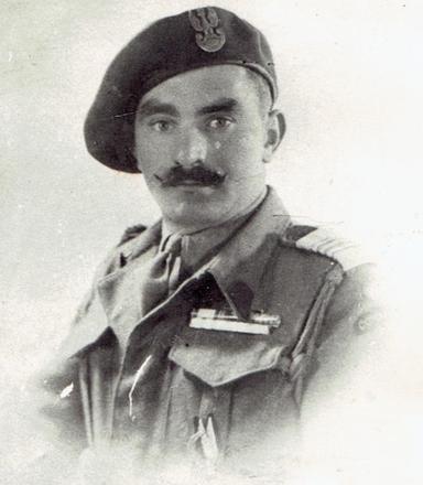 Sgt Antoni Kubalok