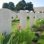 RANVILLE Cemetery 2008