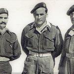 Antoni Kubalok 6 (Polish) Troop (left) and 2 others.