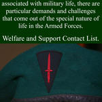 Welfare and Support links