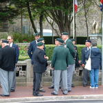Veterans Gather - 1