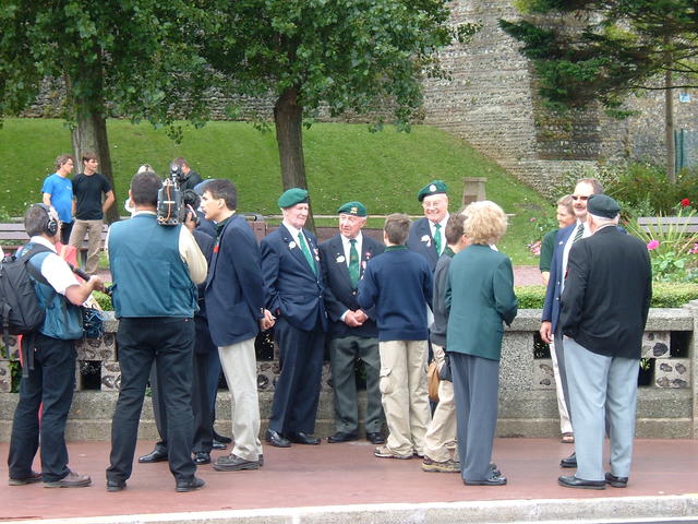 Veterans Gather - 2