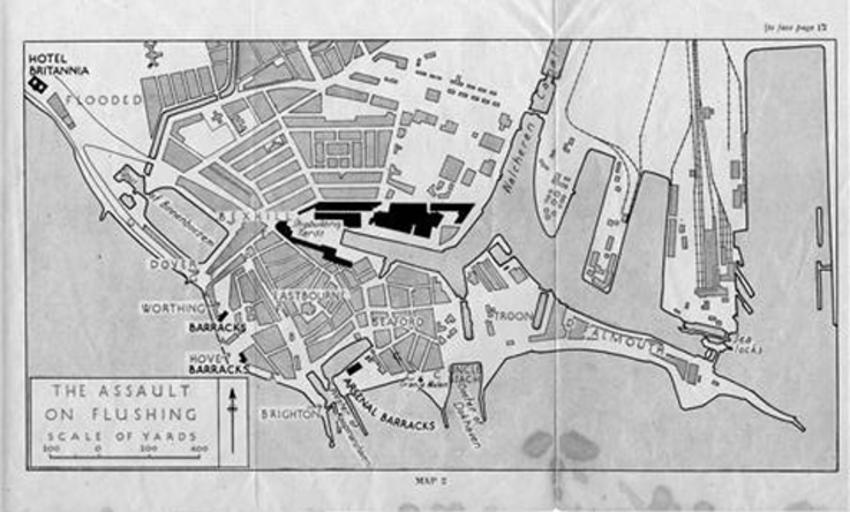 Report on Flushing - Map 2