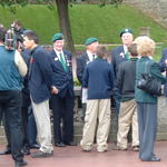 Veterans Gather - 3