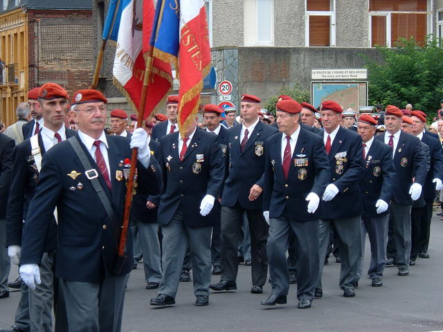 March Past