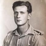 Mne. Harold Norman Francis Collier, 48RM Commando.