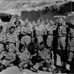 Section of of No.10 (IA) Commando 6 (Polish) Troop possibly in Italy