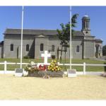 1st Commando Brigade monument, Amfreville (3)