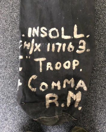 R.G. Insoll 44RM Commando kitbag (2)