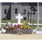 1st Commando Brigade monument at Amfreville (4)