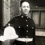 Mne. Albert Maurice Stamp, 45RM Commando MT Section