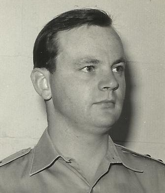 Lt. Alastair John Gareth Hayton-Williams, 42 Cdo. RM and CTCRM, served 1964-69.