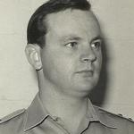 Lt. Alastair John Gareth Hayton-Williams, 42 Cdo. RM and CTCRM, served 1964-69.