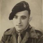 Cpl Hugh Allen, 44RM Commando