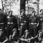 No. 5 Commando, Int. Section, 1943