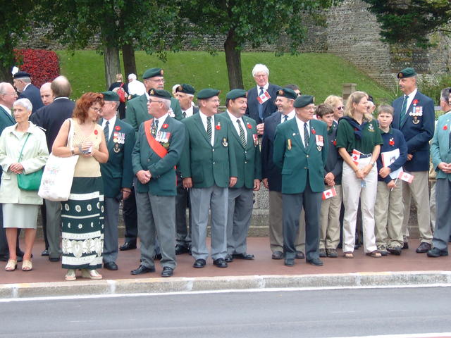 Veterans Gather - 5