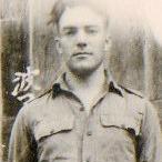 David Hudson, No.1/5 Commando, Hong Kong.