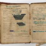 David Hudson, No.1/5 Commando, Army Paybook (1)
