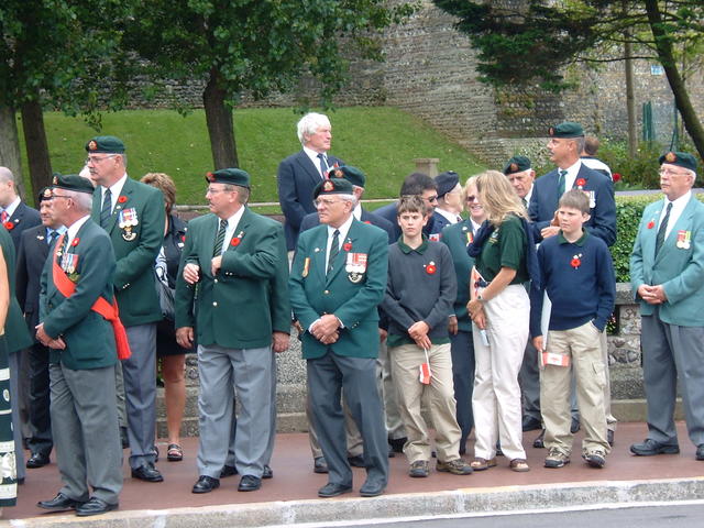 Veterans Gather - 6