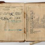 David Hudson, No.1/5 Commando, Army Paybook (2)