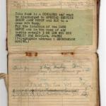 David Hudson, No.1/5 Commando, Army Paybook (3)