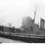St. Nazaire  HMS Campbeltown - 2