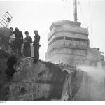 St. Nazaire HMS Campbeltown - 5