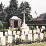 Rennes Eastern Communal Cemetery