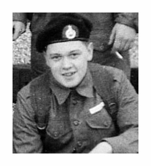 Marine David Wilson, 45RM Commando, kia Aden 1964