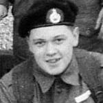 Marine David Wilson, 45RM Commando, kia Aden 1964