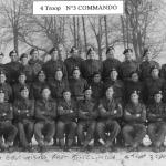 No. 3 Commando 4 troop, January 1945, Worthing