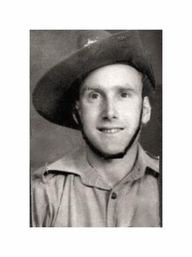 Robert 'Bob' Donnison, No.5 Commando 5 Troop