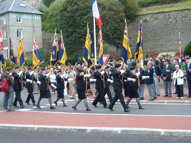 British Legion Flags 2