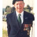 Ken Kennett (Sgt in No.4 Commando)