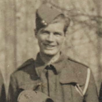 LCpl Robert Cockin, No.2 Commando 4 Troop