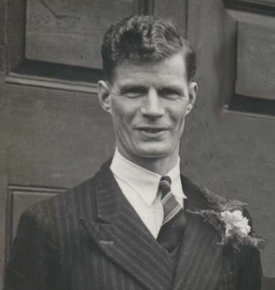 Robert Cockin served in No.2 Commando