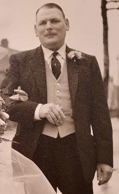 Private Edward Hasted, No.6 Commando