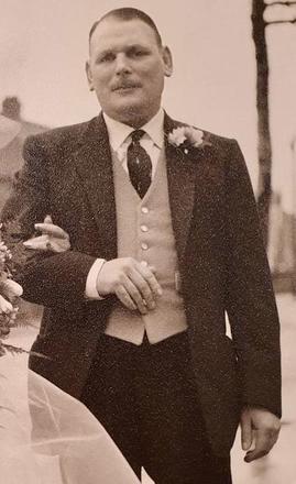 Private Edward Hasted, No.6 Commando