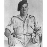 LCpl. Adrian Stevens, No.2 Commando 3 Troop