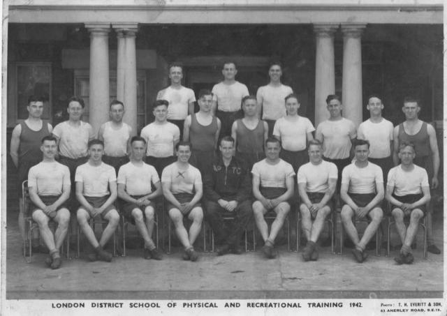 Adrian Stevens served in No.2 Commando 3 Troop