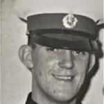 Tommy McKelvie RM, 42 Commando RM 1956-65.
