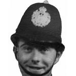 ‘Jack’ Nicholas in his days with Birmingham Police.