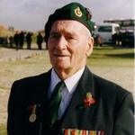 Joe Telford veteran of 48RM Commando