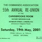 Commando Association 55th Annual Reunion