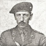 Lt. Ernest Frederick John Earwaker, 41RM Commando and RM Holding Commando
