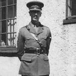 Lt. E.F.J. Earwaker, 41RM Commando and RM Holding Commando