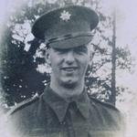 Gdsm. Thomas Brindle, April 1940 Pirbright.